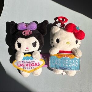 Sanrio Keychains